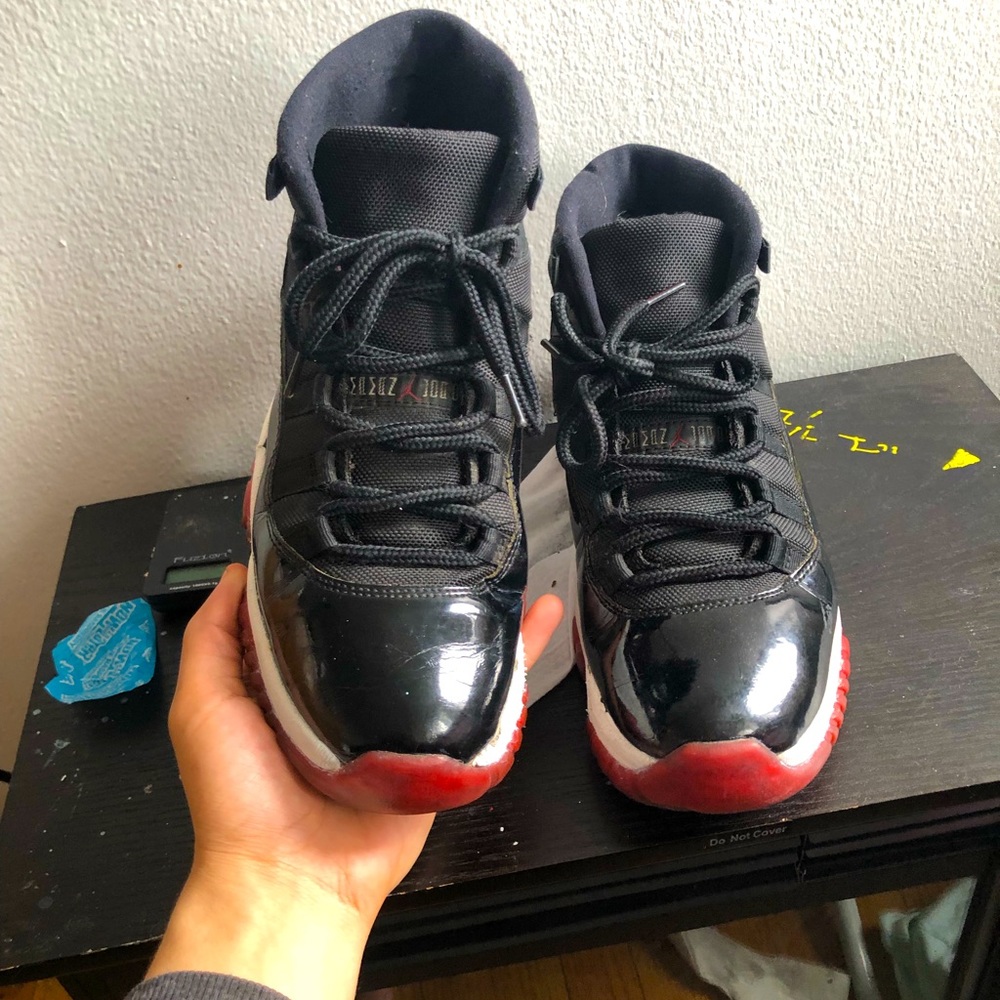 Beater bred 11 Jordan